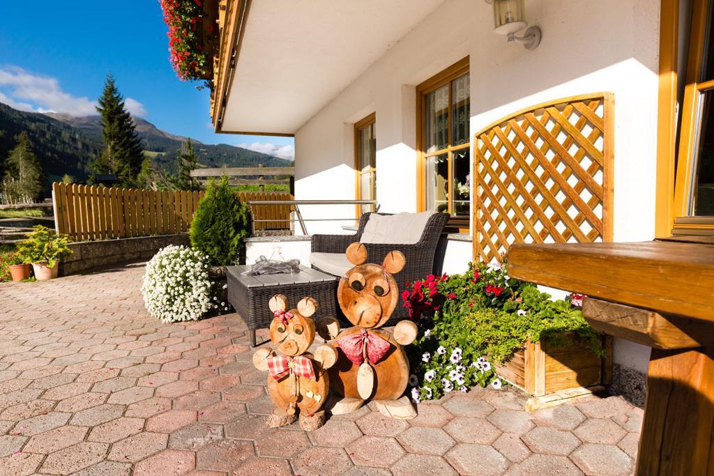 Bed and Breakfast Garni Bergland Racines Zewnętrze zdjęcie