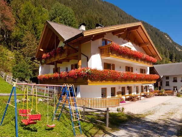 Bed and Breakfast Garni Bergland Racines Zewnętrze zdjęcie