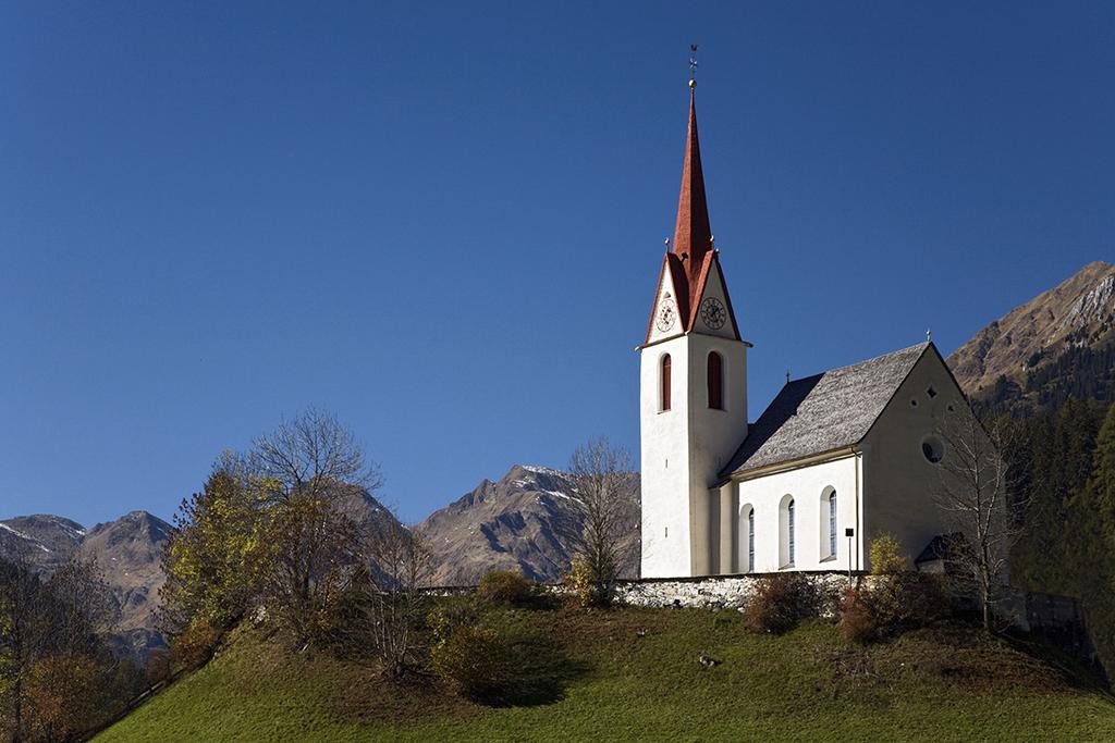 Bed and Breakfast Garni Bergland Racines Zewnętrze zdjęcie